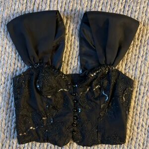 Vintage Victoria's Secret Top